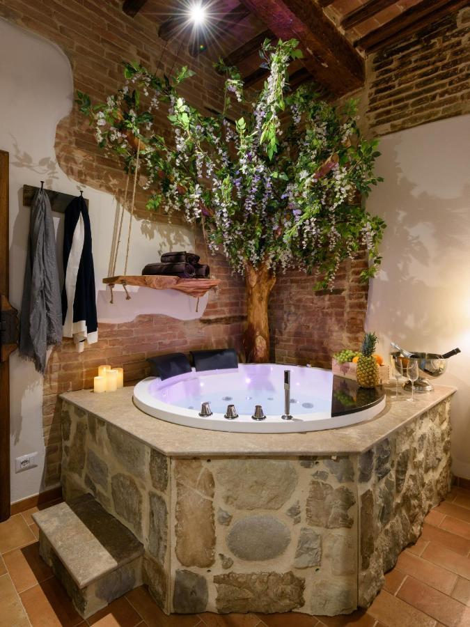 Hortus Conclusus + Free Parking Apartment เซียนา ภายนอก รูปภาพ