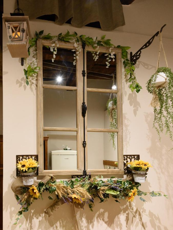 Hortus Conclusus + Free Parking Apartment เซียนา ภายนอก รูปภาพ