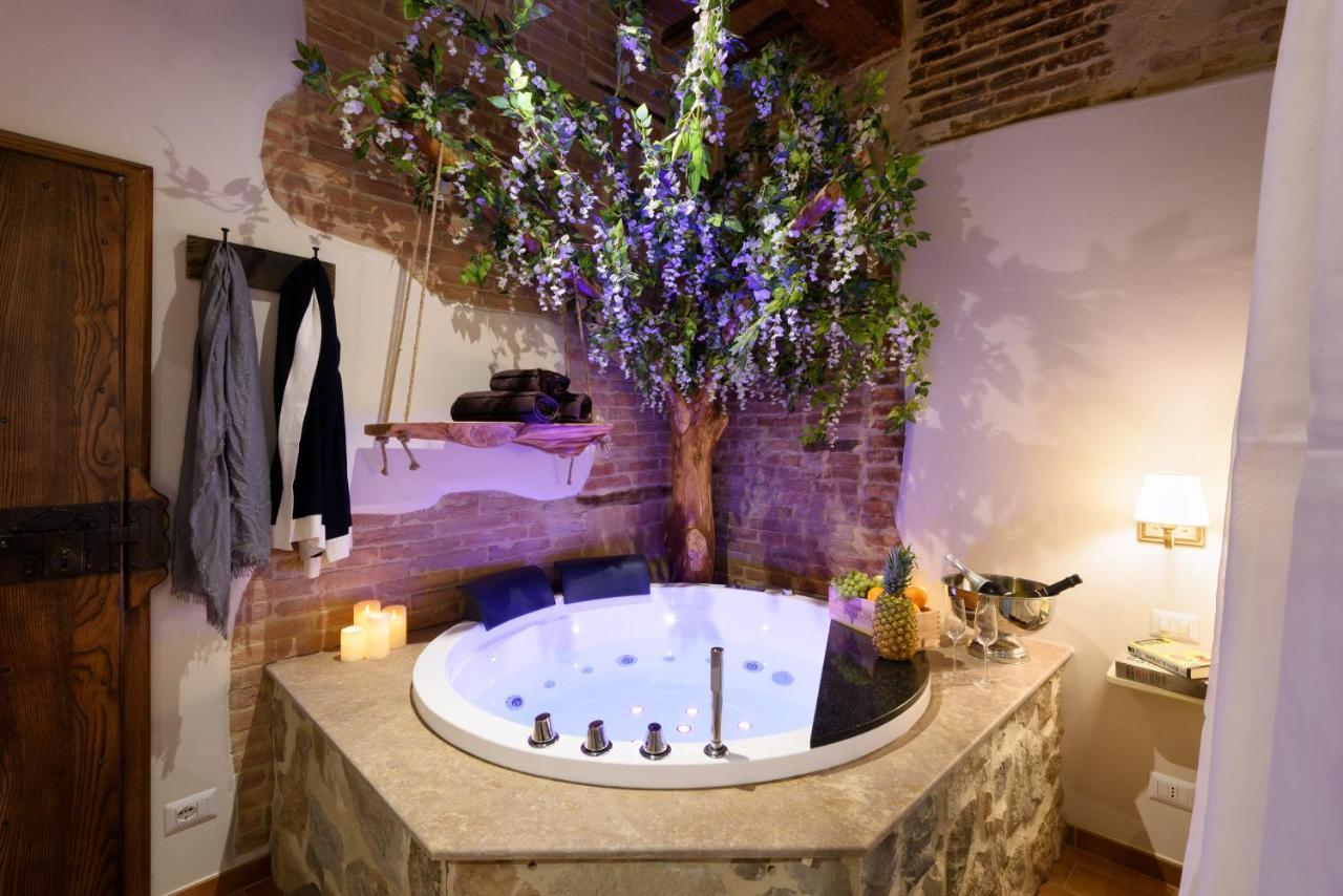 Hortus Conclusus + Free Parking Apartment เซียนา ภายนอก รูปภาพ