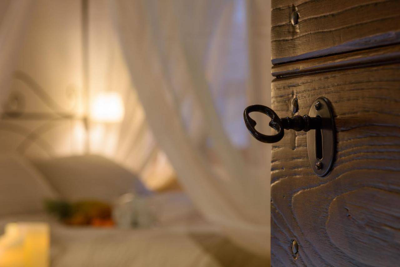 Hortus Conclusus + Free Parking Apartment เซียนา ภายนอก รูปภาพ